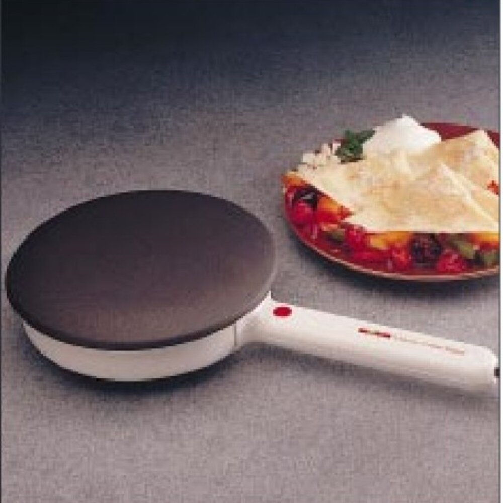 Maxim Electric Crepe Maker